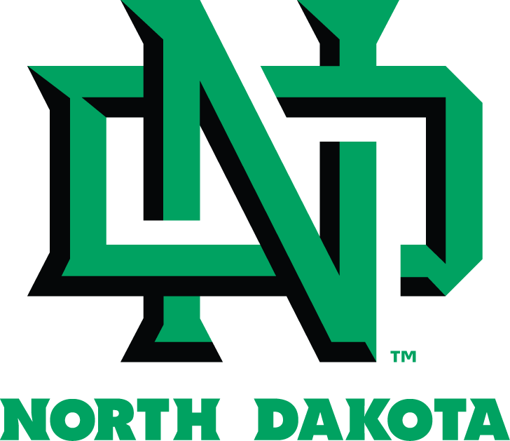 North Dakota Fighting Hawks 2012-2015 Primary Logo diy DTF decal sticker